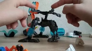 Крутая постройка с лэго