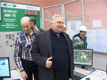 ЗМУ, ты мое ЗМУ. Экскурсия по местам трудовой славы