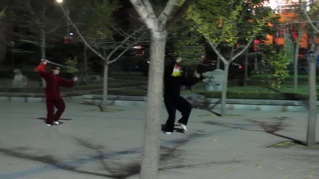 Цигун с мечом. смотреть онлайн