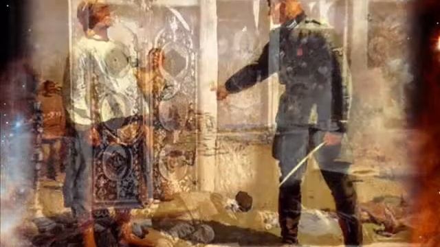 Клип "Молитва солдата"