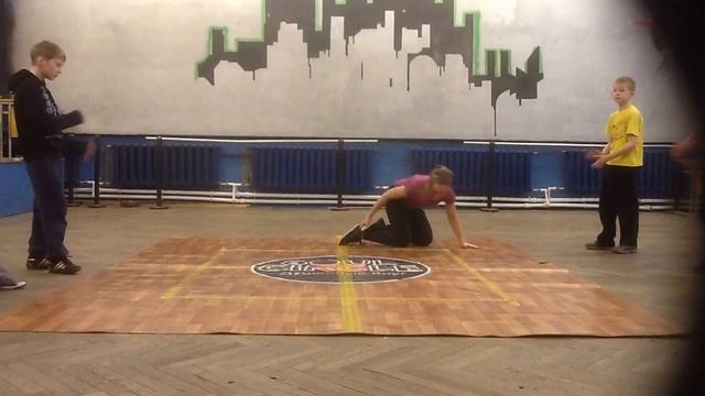 Школа брэйк - данса "Soul Circle " г. Купавна стенка на стенку смотреть онлайн