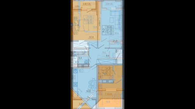 Квартиры в ЖК Облака Новороссийск 8(8617) 79-00-58