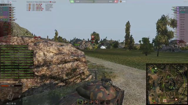 Live [KOHEC] - [T-MAN] Танк-о-Мания УкрепРайоны (Stronghold) смотреть онлайн