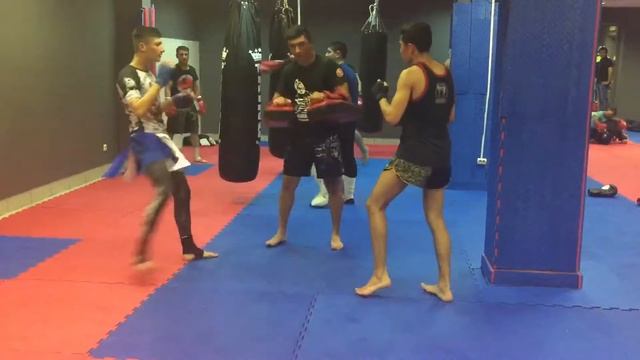 Kickboxing. MUAY Thai. Training. Бойцовский Клуб ГЛАДИАТОР. Fight Club Gladiator смотреть онлайн