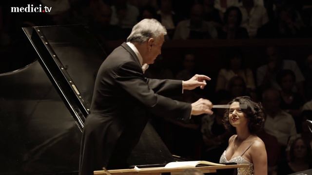 For maestro Zubin Mehta's birthday, relive the highlights of his career смотреть онлайн