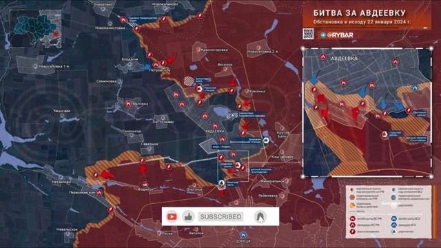 Битва За Авдеевку.Начало Городских Боев смотреть онлайн