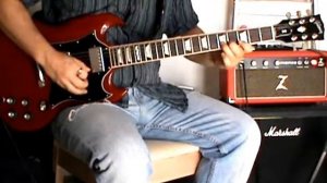 People are strange - The Doors cover