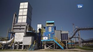 УСТАНОВКА НА ОСТАНОВКЕ / УКПГ-2 в Ямбурге вошла в сезон плановых профилактических работ