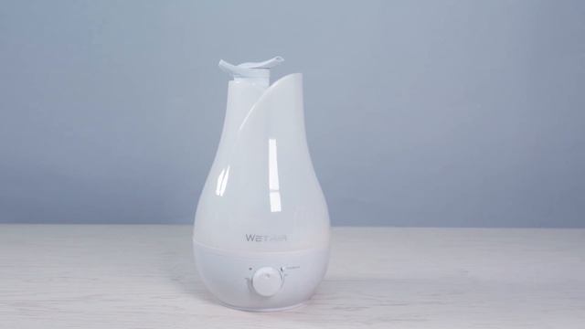Ультразвуковой увлажнитель воздуха WetAir MH-305 смотреть онлайн