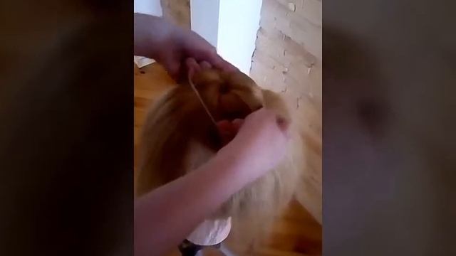 Прическа "кичка" смотреть онлайн