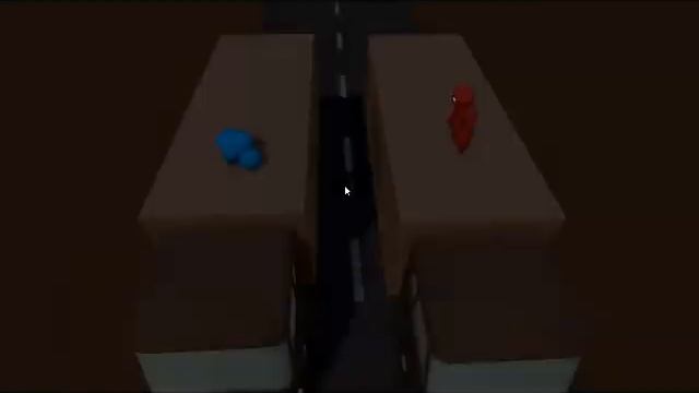 Gang Beasts - #8 (Как мы пытались выломать дверь!) смотреть онлайн