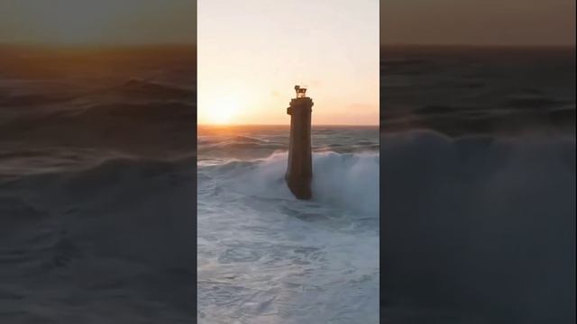 Морской маяк