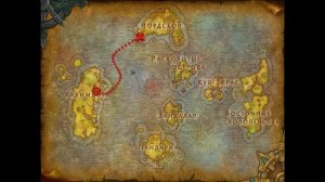 Где вход в Око Вечности? The Eye of Eternity #WOW