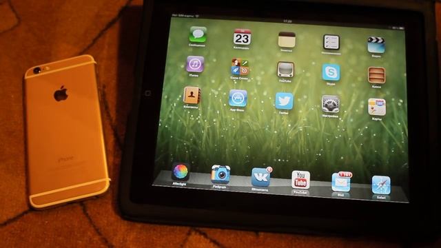iPad 1 iOS 5.1.1 - КАК Я УСТАНОВИЛ ИГРЫ смотреть онлайн