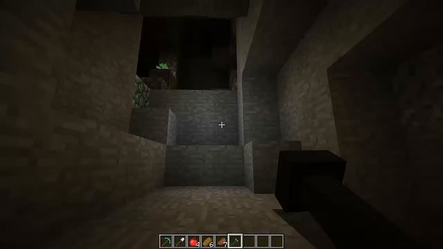 Minecraft mods 1 - ручной фонарик