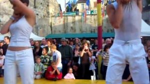 Fête de la Pomme Tecktonik 'Jakarta'