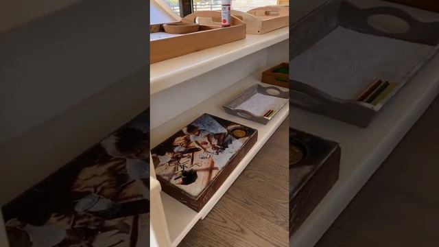 Путешествие в тоддлер-класс Монтессори-центра ОТРАДА смотреть онлайн