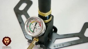 Насос для PCP винтовок (Видео-Обзор)