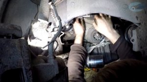 Замена ГРМ DODGE Caravan 2.4 (Chrysler Voyager). 4 часть.