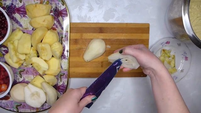 Торт «Фруктово-ягодный взрыв» | Готовим вкусный торт с фруктами и ягодами