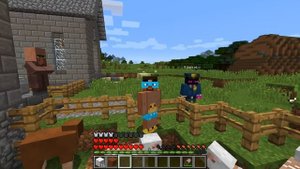 ? Майнкрафт но Я Стал ЗОЛОТОЙ ПАНТЕРОЙ