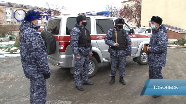 ДЕНЬ ВНЕВЕДОМСТВЕННОЙ ОХРАНЫ смотреть онлайн