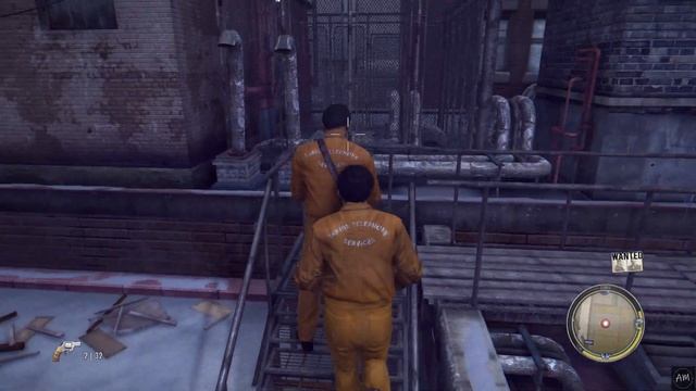 MAFIA 2 DEFENITIVE EDITION - Chapter #4 - Murphy's Law Part 2 смотреть онлайн