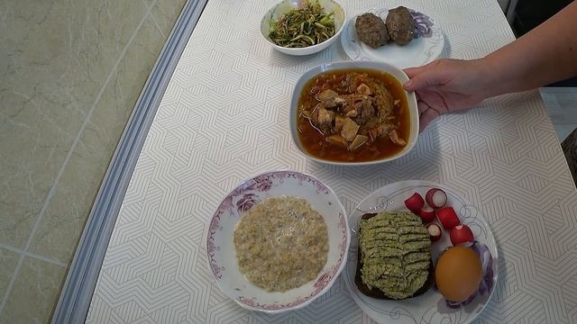 Идеальное меню для диабетика тип 2 на весь день. смотреть онлайн