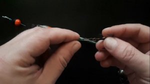 Универсальный монтаж поплавочной снасти для ловли с берега на живца и в проводку.