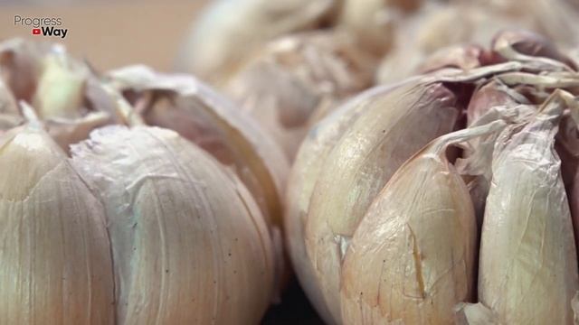 Всего 1 Щепотка Этого и Чеснок Будет Размером с Кулак! смотреть онлайн