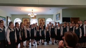 «Зимняя дорога», сл. А.С. Пушкина, муз. В.С. Ходоша