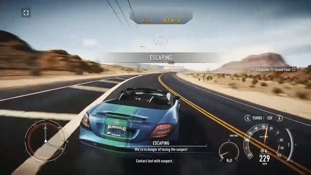 NFS Rivals Complete Edition Movies Car Pack Mercedes SLR