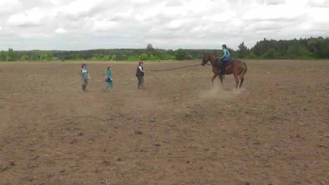 Сабантуй в Бастанове, 15 июня 2024 г., часть 2 смотреть онлайн