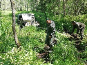 Непокорённый маршрут