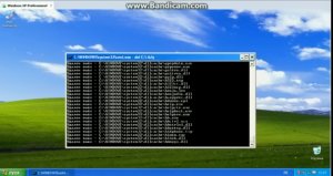 Как убить  Windows XP