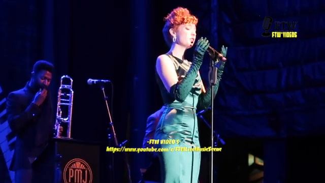 Post Modern Jukebox (LIVE HD) featuring Allison Young / Mr. Blue Sky / Humphreys: CA 11/16/21