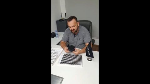 в Дубае открылся OFFICE DEXNET Презентацыя что такое Dexnet Noda и как она выглядит из нутрии...