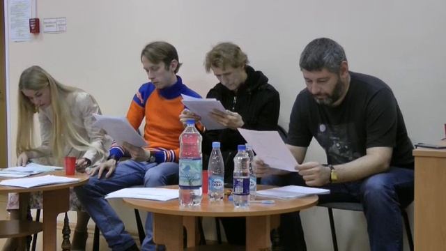 Проект "Камчатский паровоз" студии "Театр Play" (Петропавловск-Камчатский). Начало смотреть онлайн