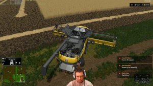 FARMING SIMULATOR 17 Карта: Максимовка ( BETA для FS 17 ) Стрим #1