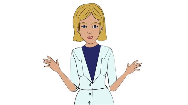Бели у подростков. Это нормально? (анимация)