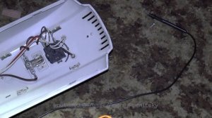Ремонт обогревателя De'Longhi Dragon 3 (TRD 0820)