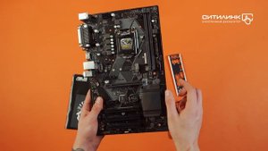 Обзор материнской платы ASUS PRIME H310-PLUS R2.0 | Ситилинк