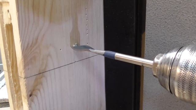 Установка электронного замка Smartlock Mini в деревянную дверь