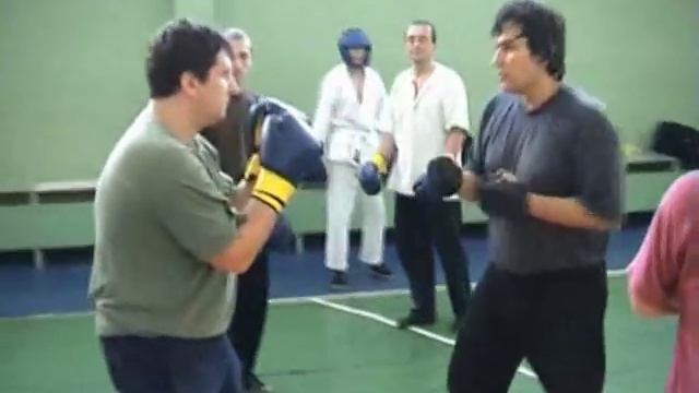 Сенчуков Ю.Ю. - Семинар КОНТЭН в Киеве 2005 г. День второй смотреть онлайн