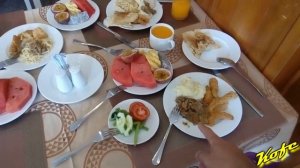 Golden Rain 2 - недорогой отель с бассейном (Вьетнам, Нячанг, 2019)