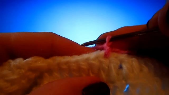 Детская шапочка "Китти" (Baby beanie "Kitty") смотреть онлайн