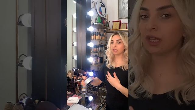 Чистка макияжных кисточек. Влажный и сухой способ. Makiyaj kistlərinin sulu və quru təmizlənməsi смотреть онлайн