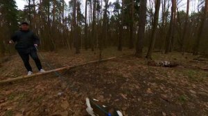 Тимирязевский лес /Джек Рассел Терьер/ Охота