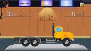 Бетоносмеситель Строительная техника Транспорт для детей Vehicles Formation and Uses Concrete Mixer