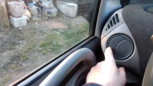 Фиат Мультипла 1.6 бензин. Обзор.